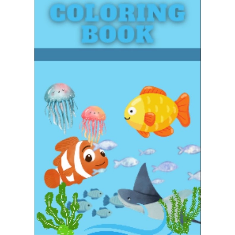 

buku warna