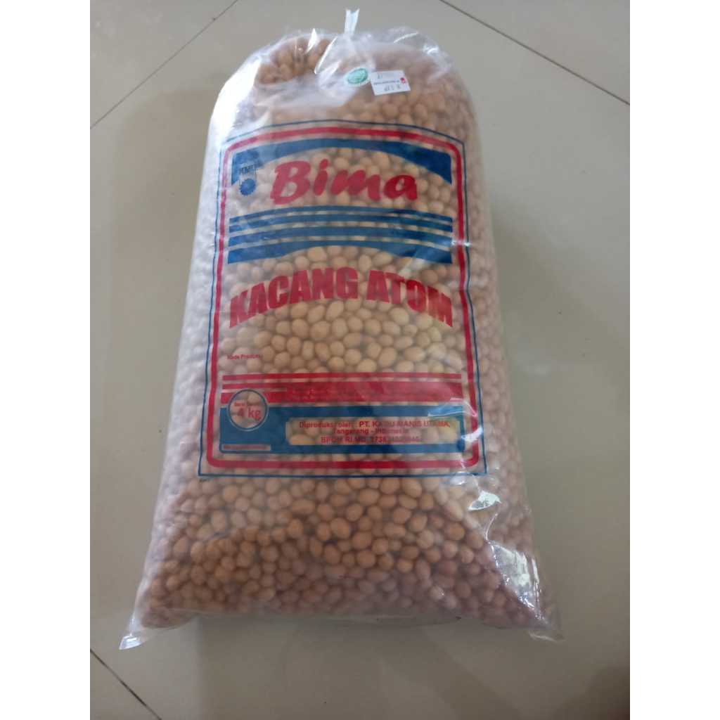 

KACANG ATOM ASIN GURIH 1KG