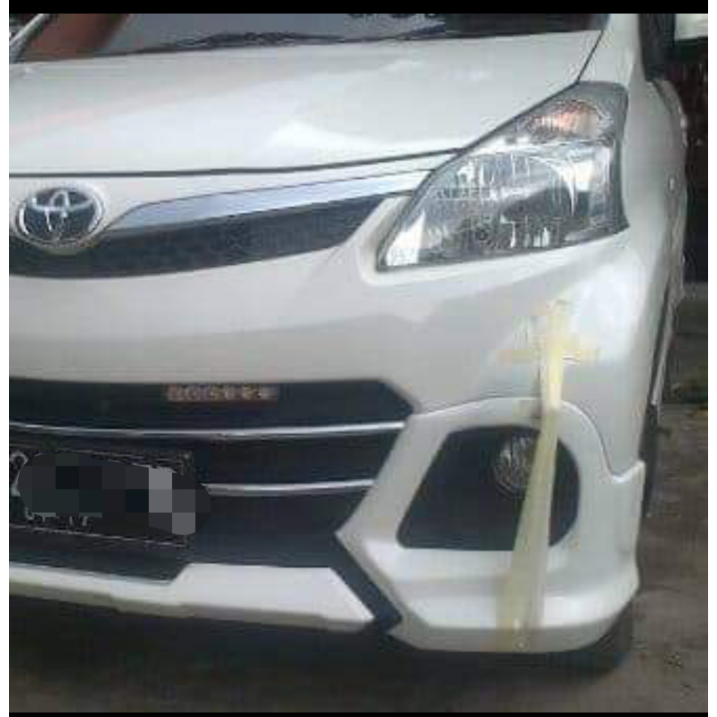 Bodykit Avanza Veloz 2013 2014 2015 bodykit veloz bodykit avansa veloz 2013 2014 2015