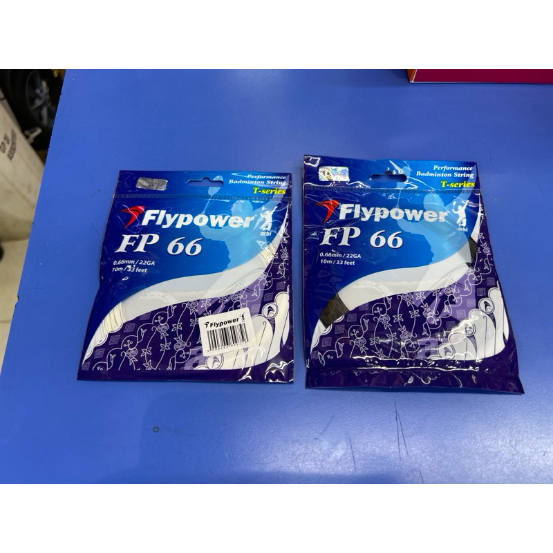 SENAR BULUTANGKIS FLYPOWER FP 66 T SERIES