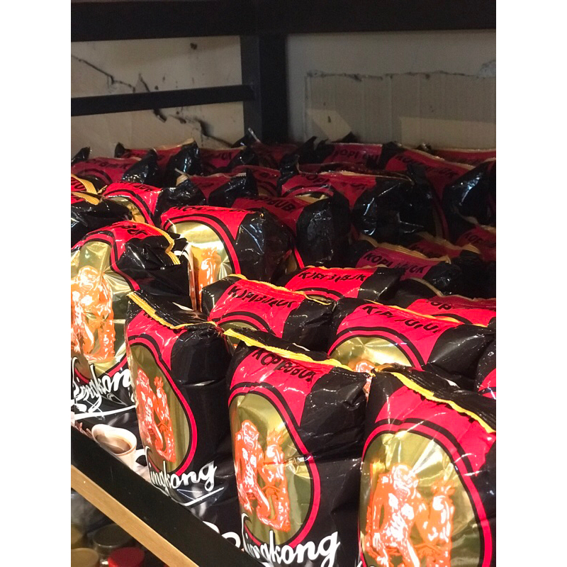 

KOPI HITAM KINGKONG 80 Grm