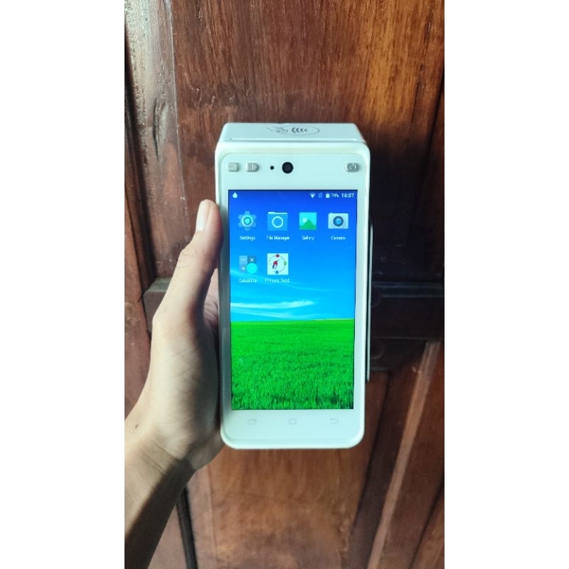 PAX A930 SPBU & BSI AGENT