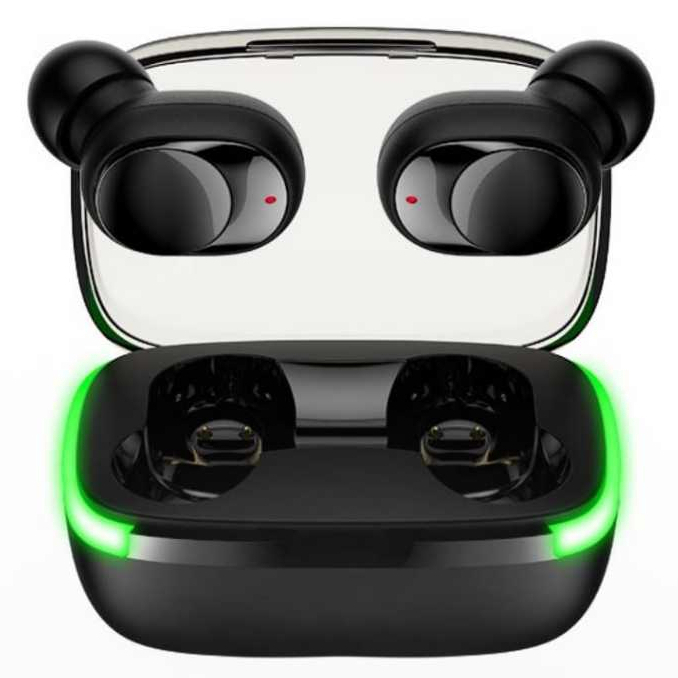 TWS Y60 True Wireless Stereo | Headset Bluetooth 5.1 Earphone Audio Bass