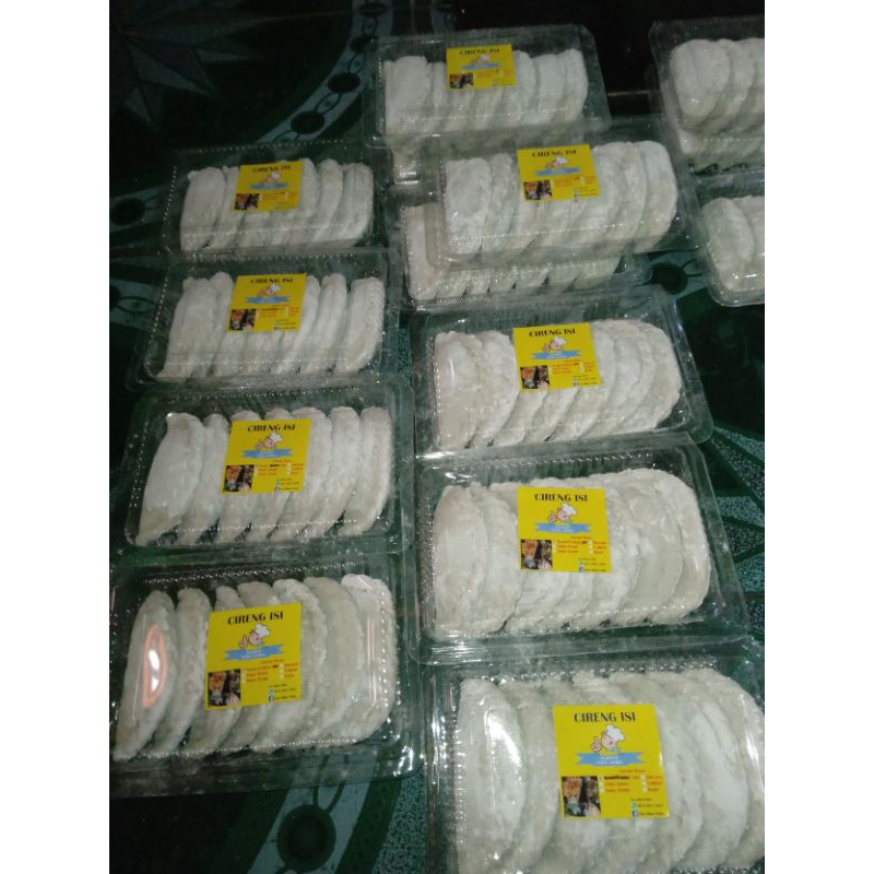 

Cireng Isi Varian Rasa