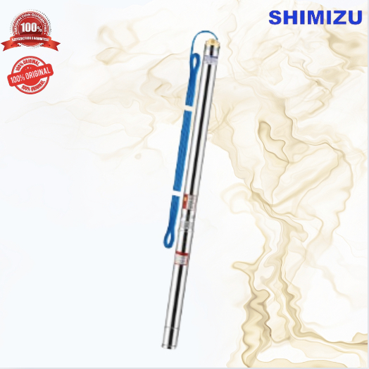 Shimizu Pompa Submersible Satelit SPES-316K BIT Kabel 50M/SPES-316KBIT/SPES 316K BIT/SPES 316KBIT/Po