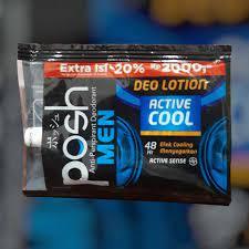 Deolotion  Active Cool Men POSH Sachet