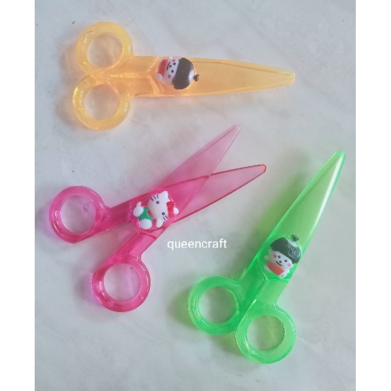 

gunting kertas gunting anak LUCU