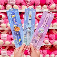 Jam Tangan Miniso Disney Pixar Kids Watch Jam Tangan Anak James Jam Alien Jam Miniso