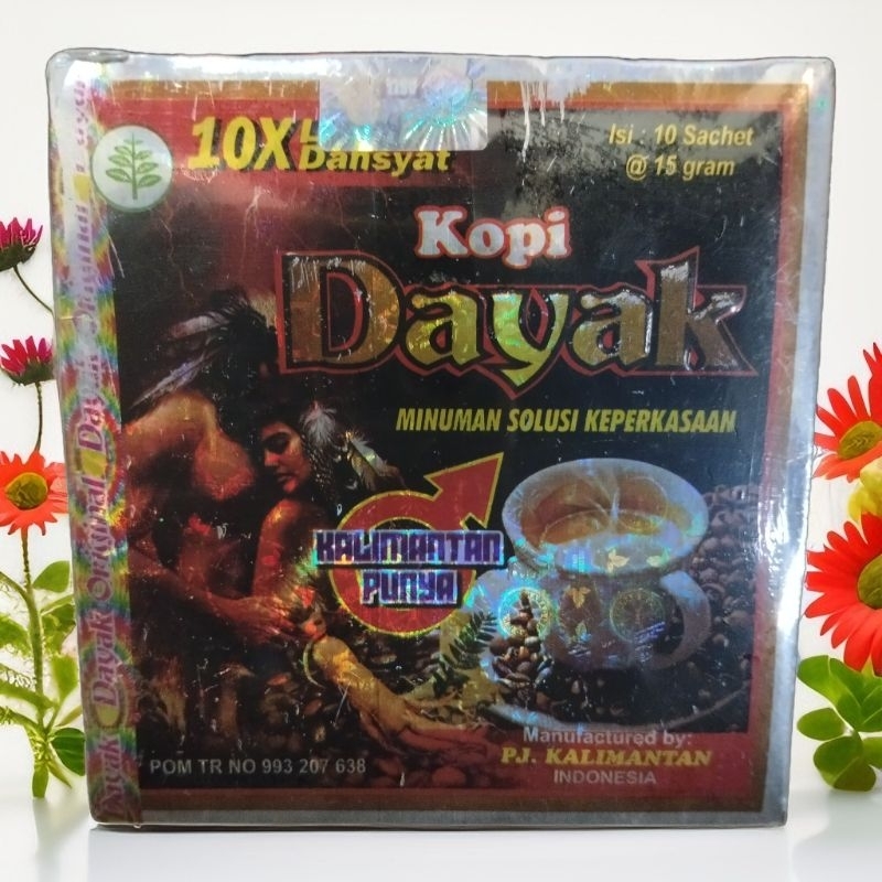 

Kopi dayak ori