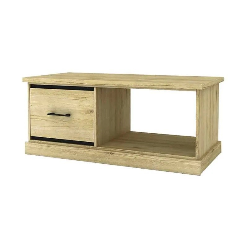 Melody Furniture Detroit Coffee Table Meja Tamu Minimalis