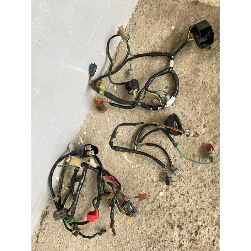 kabel body beat karbu ful sesui di poto copotan original