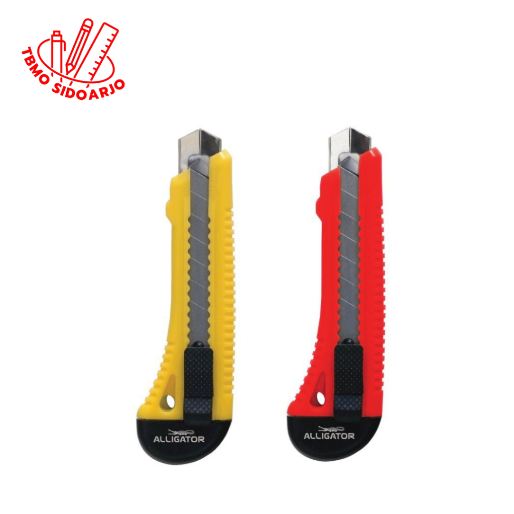 

TBMO Alligator Cutter AL–77 Pemotong