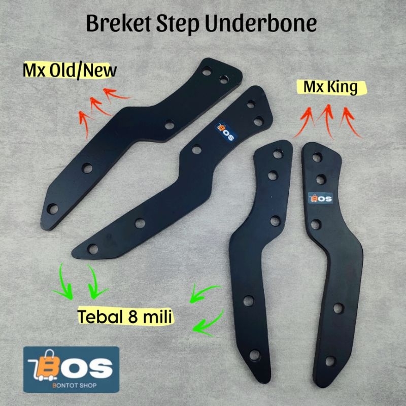 Breket Underbone Mx King Mx New Mx Old