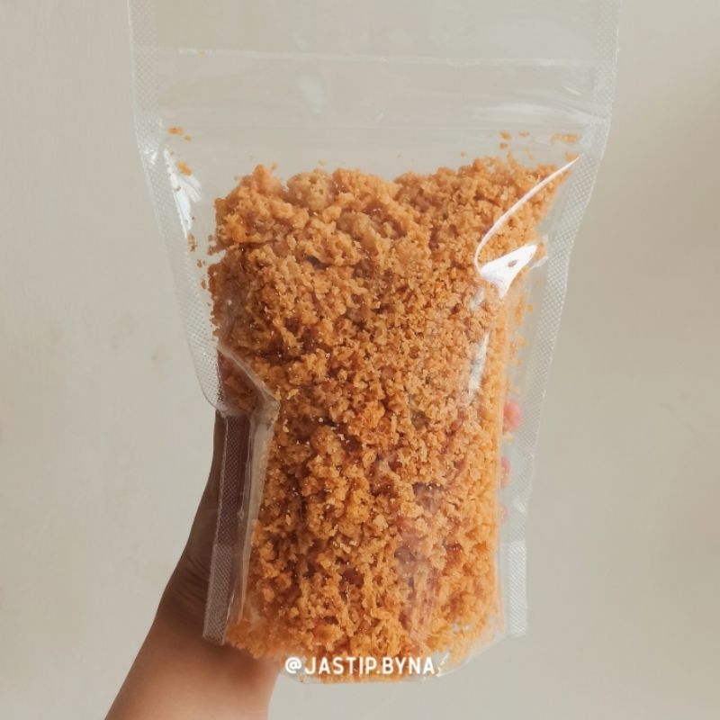 

HG Kremesan Ayam Goreng Suharti