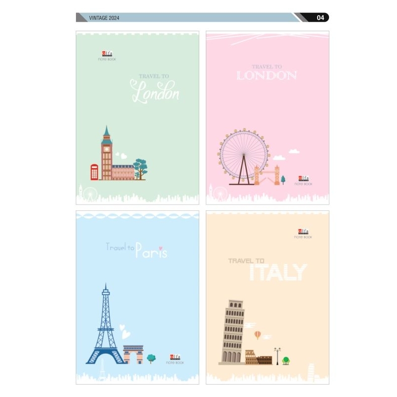 

10pcs (1pack) Buku tulis Alfa newstar 50 lembar/Buku tulis 50 lembar/ Buku tulis 50 lembar ukuran boxy