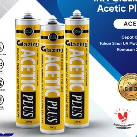 

HJ6 SEALANT SILICON LEM SEALANT LEM KACA