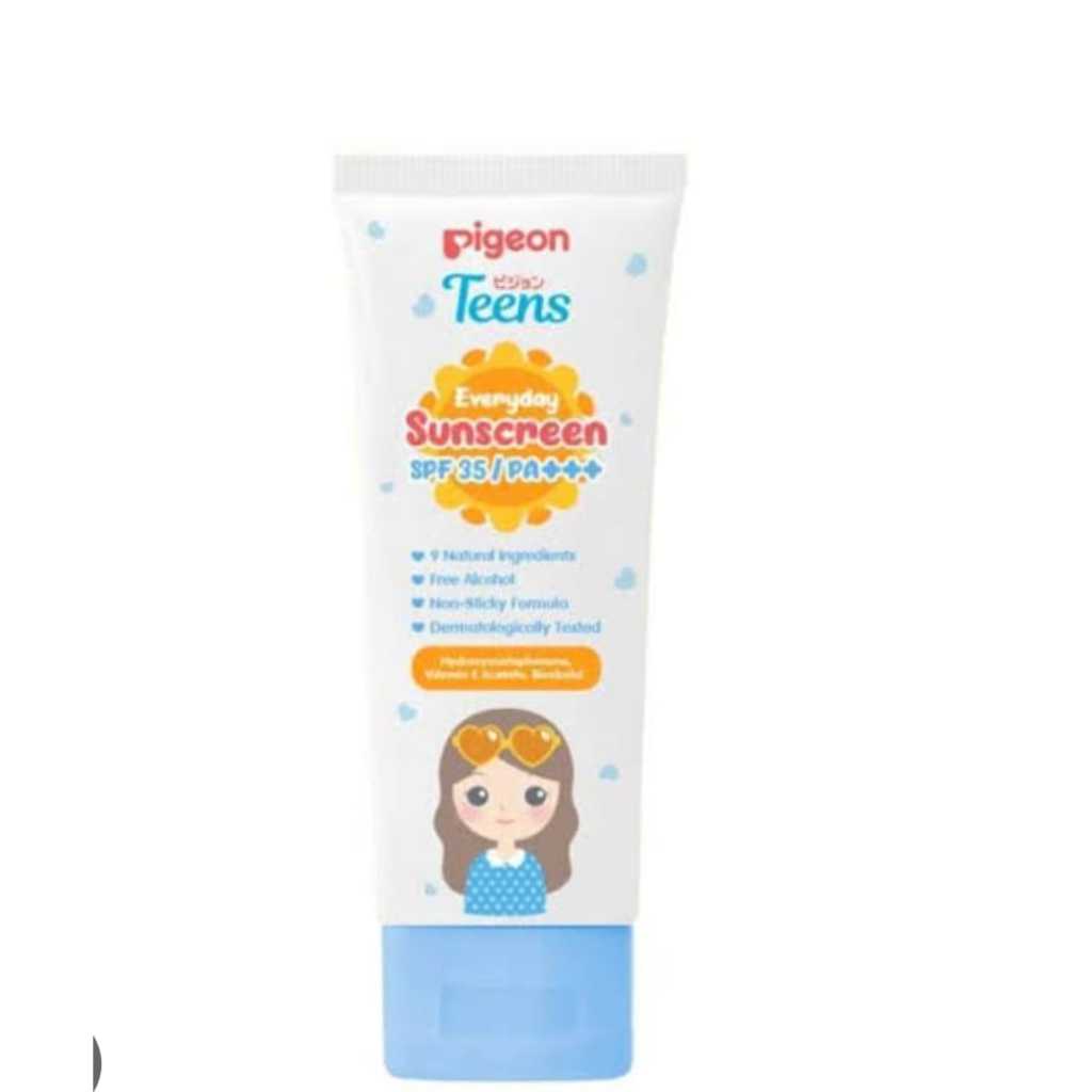 PIGEON TEENS Sunscreen SPF 35/PA ++ 60ml