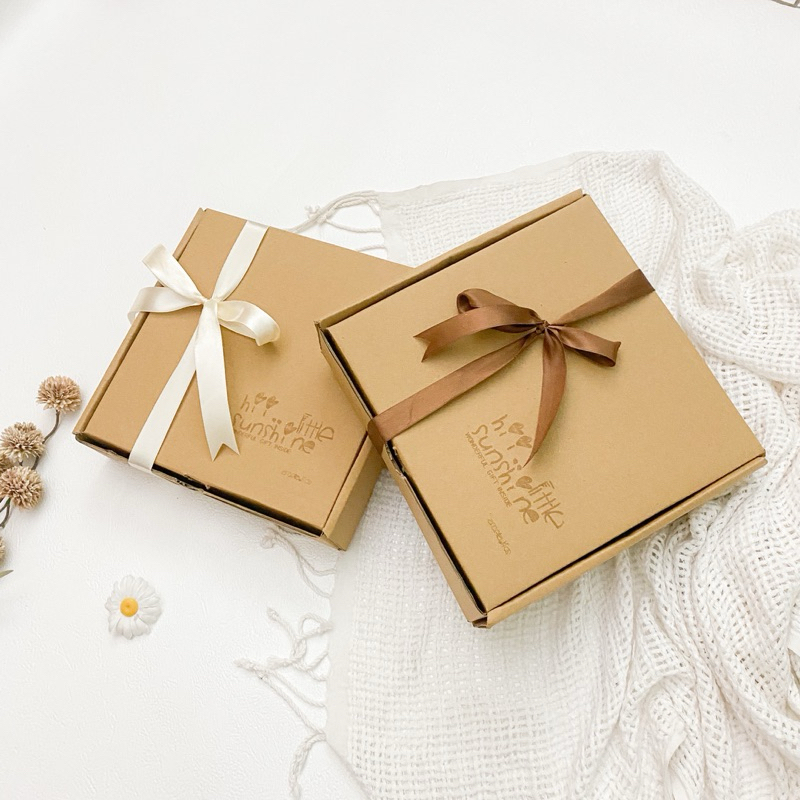 

arcella.kids - BOX HAMPERS ARCELLA - gift box - kado new born - box hadiah baby - gift ulang tahun - kado lahiran