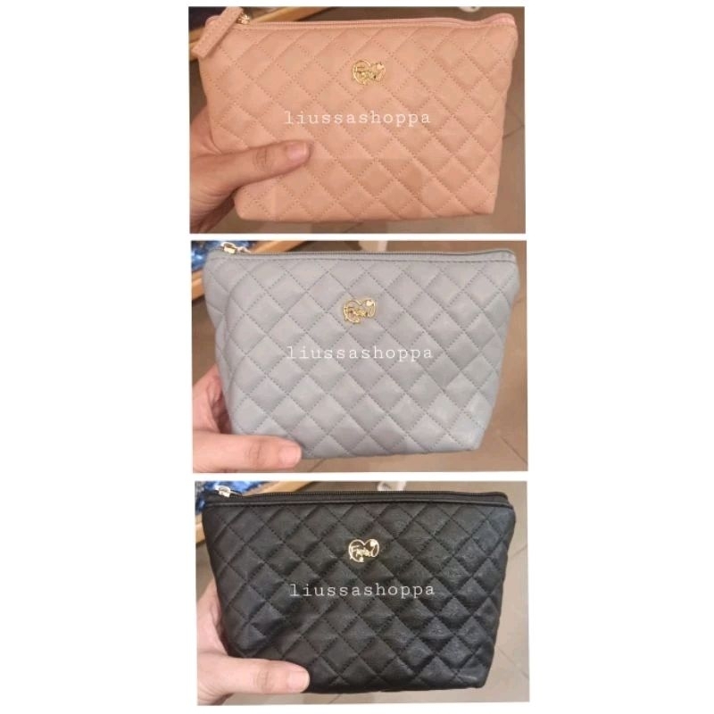 Tas Kosmetik Miniso - Cosmetic Bag