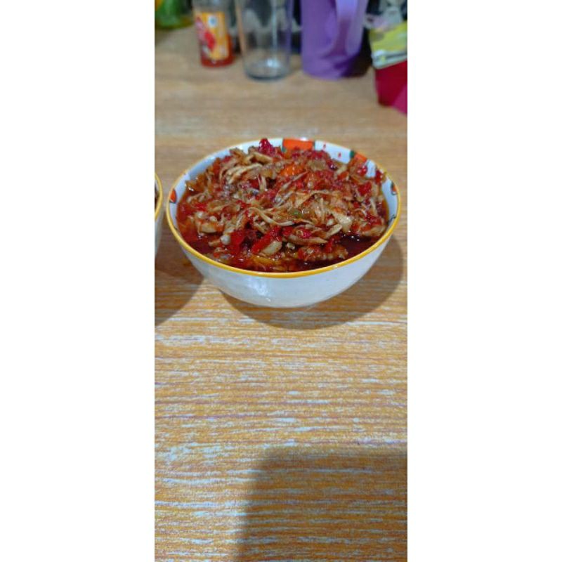 

sambal pedas hot by afl