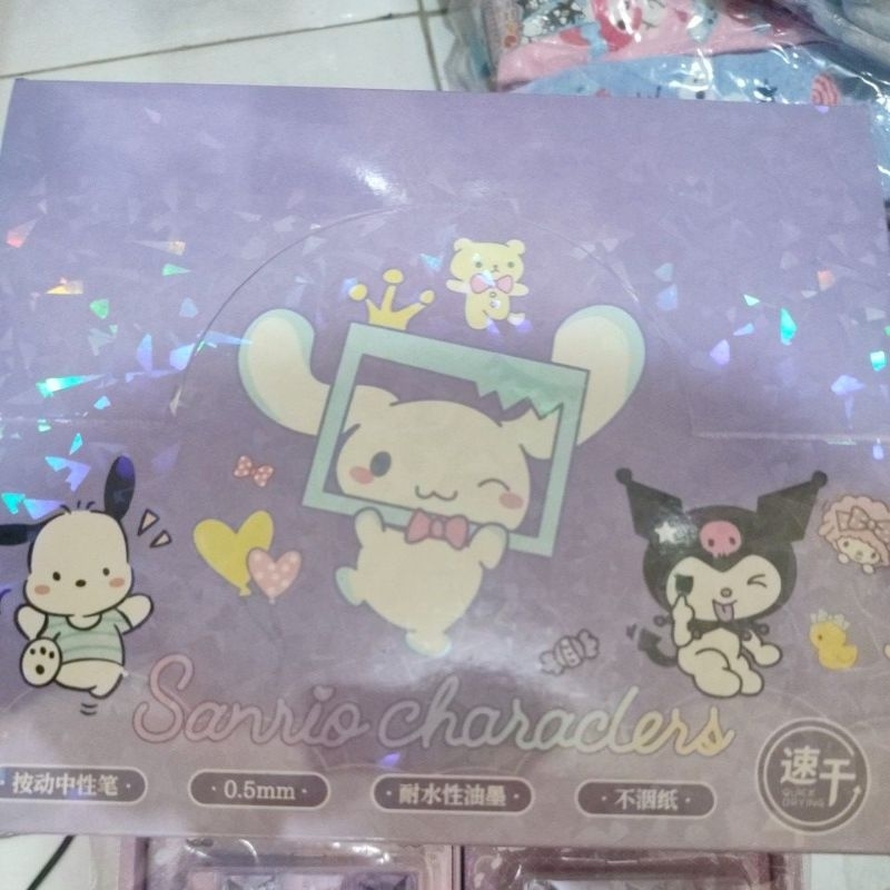 

PAKET ALAT TULIS KAK SHARELENE