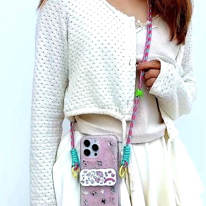 

Tawaran TERBARU TALI LANYARD MOTIF WARNA WARNI UNIVERSAL Flash Sale