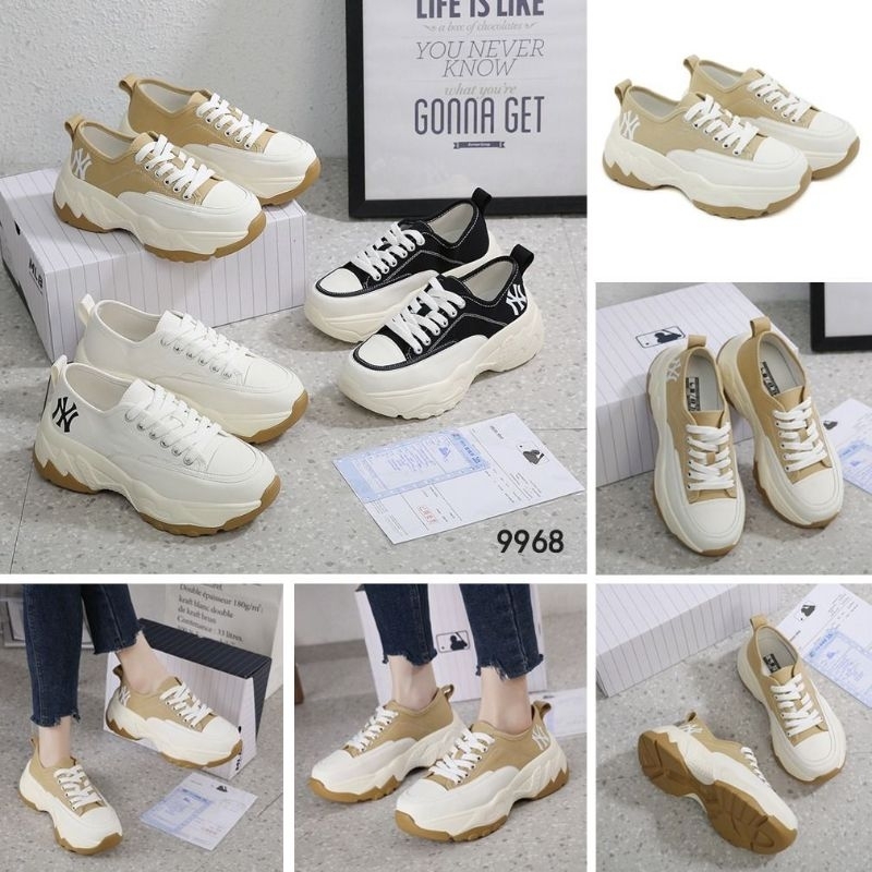 sepatu hip hop korea #MLB 9968