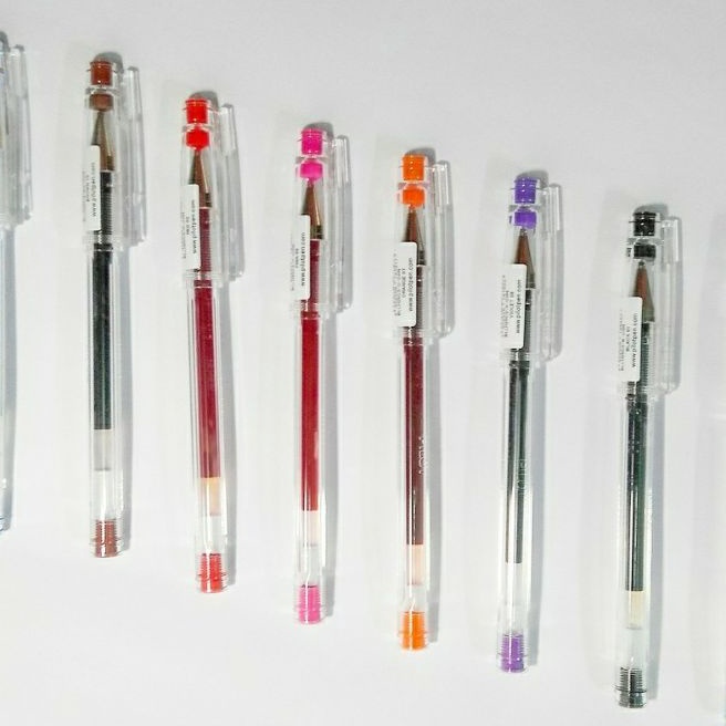 

Kilat Pen HiTecC Pilot 25345 1Pcs Pulpen HiTec Hitech ORIGINAL