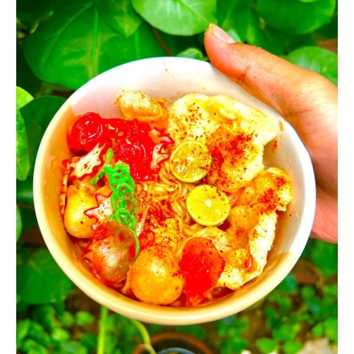 

MURMER SEBLAK INSTAN SNACKGUSEL