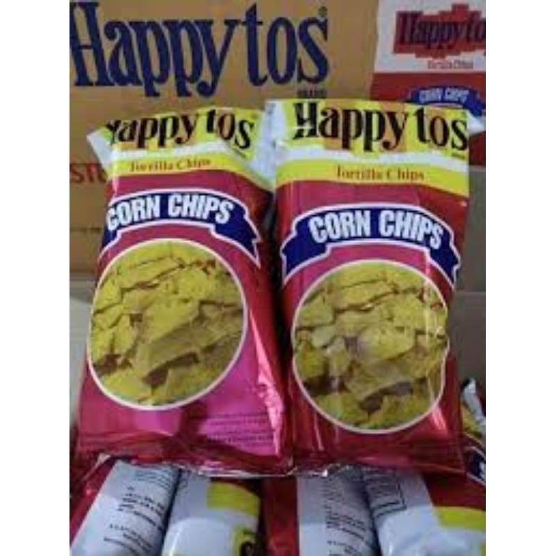 

HAPPYTOS 160Gr x 2pcs Paket isi 2