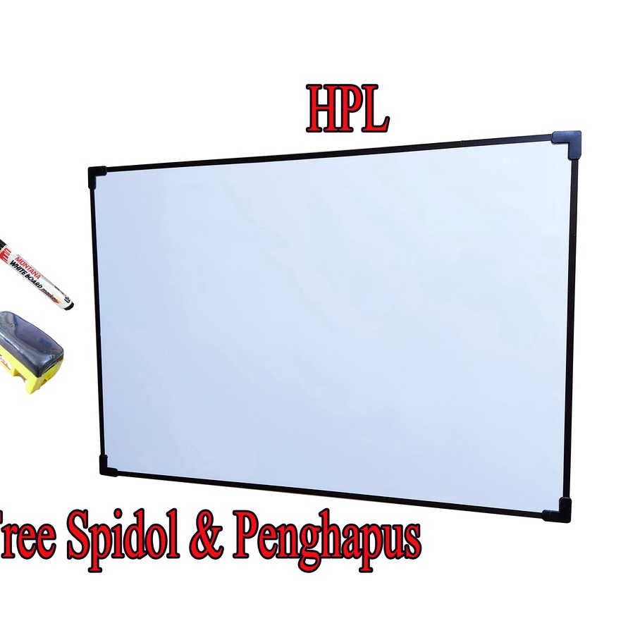 

Langka Papan Tulis Anak 5x7cm White Board