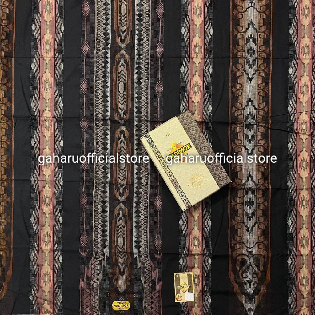 Sarung Wadimor Jacquard Antik