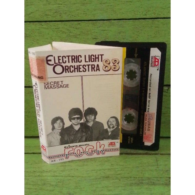 kaset Electric Light Orchestra