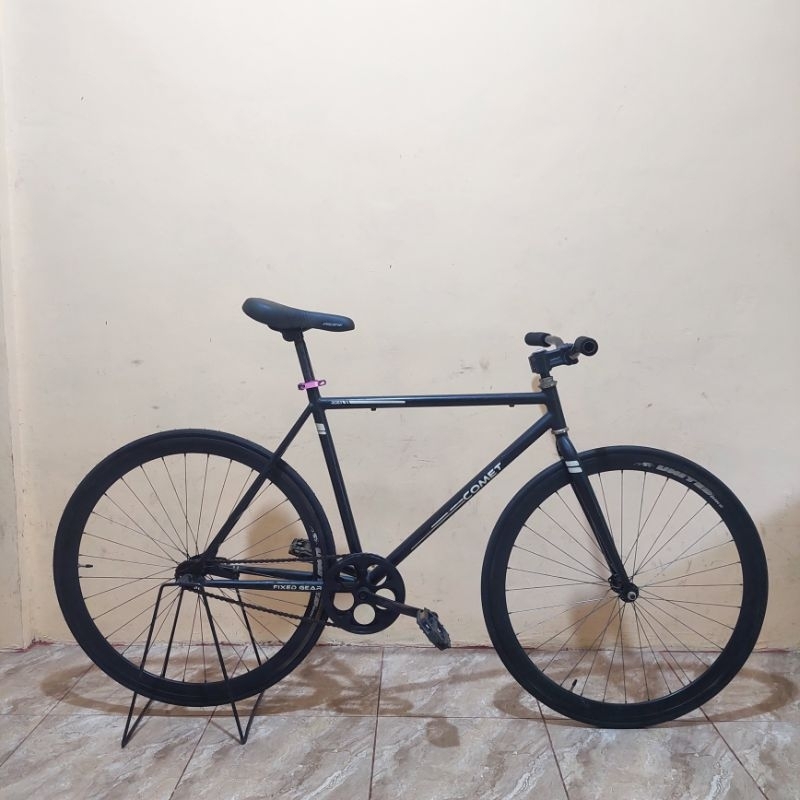 Sepeda Fixie united Comet