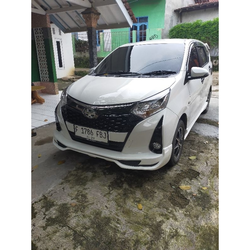 bodykit  calya 2020