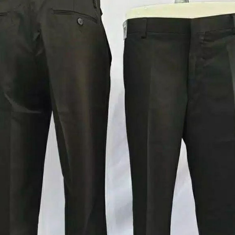 Celana bahan kerja ALISAN model SLIMFIT size 2742
