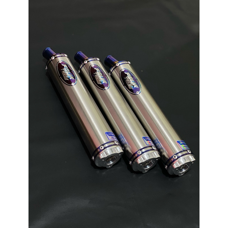 New Slenser FOURTECH BURNBLUE FULL ORIGINAL by gjr