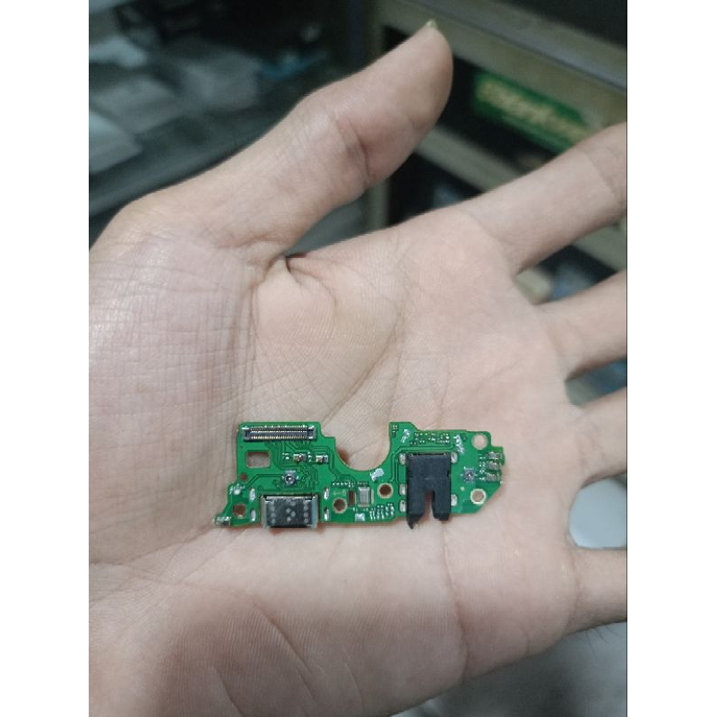 PCB CHARGER OPPO A77S ORI COPOTAN
