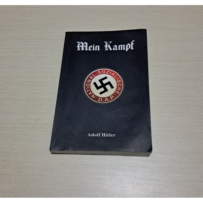 MEIN KAMPF