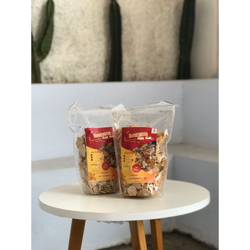 

BASRENG MAKNUR 500gr