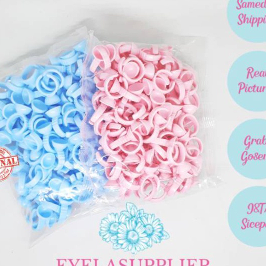 

FG2 1 pcs ring glue