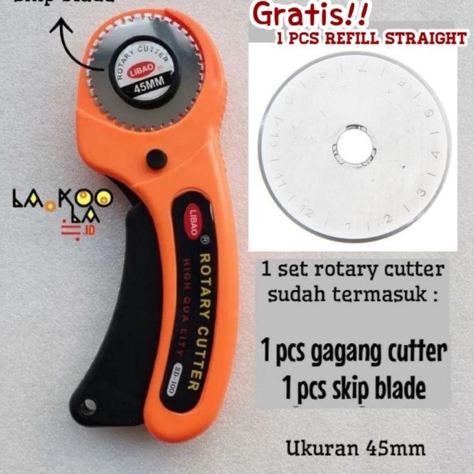 

KP8 cutter skip porporasi tanda sobek tanda potong pada karcis perforation cutter putus putus