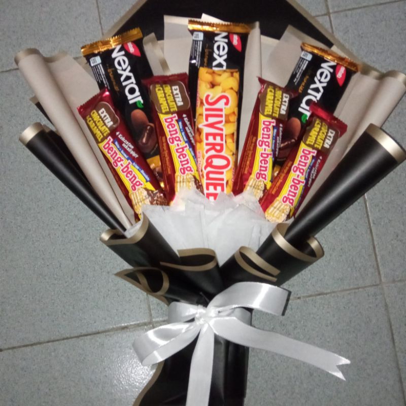 

Bucket Snack beng-beng dan nextar