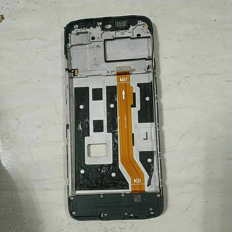 frame FULSET bekas Oppo a17/a17k