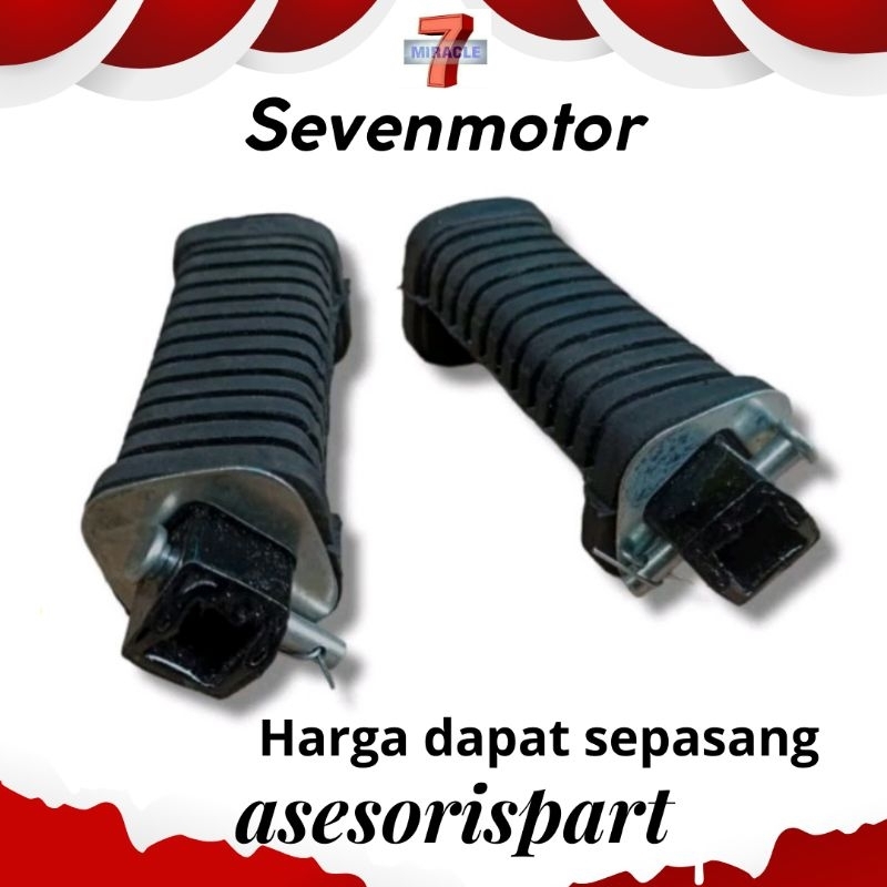 Footstep Belakang RX King rxs rxk Footstep rx king