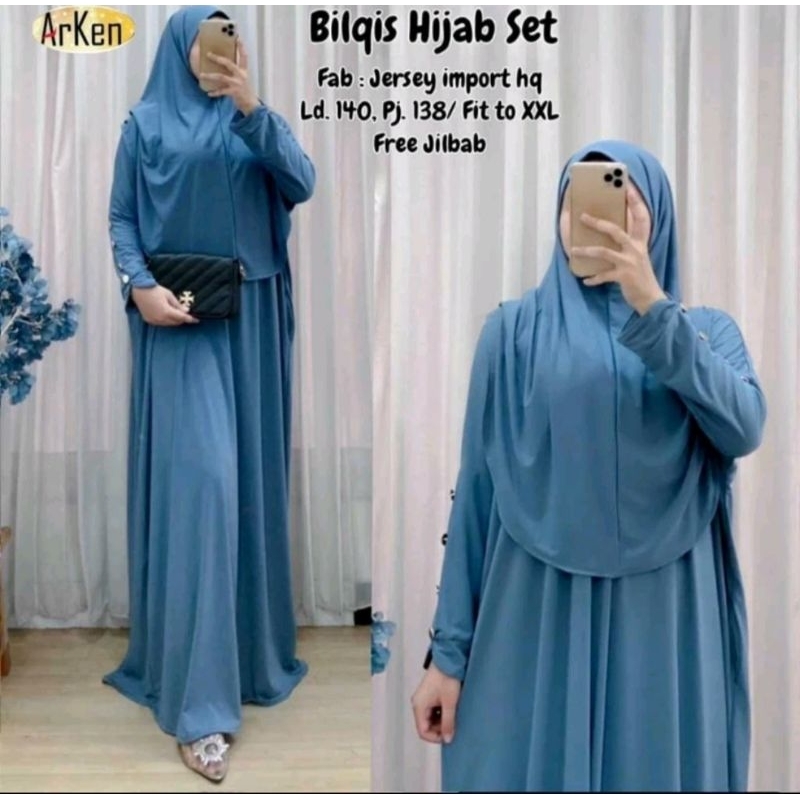BILQIS HIJAB SET