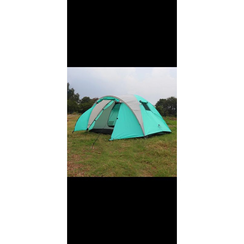 (Second) Tenda Hike n Run Arjuna