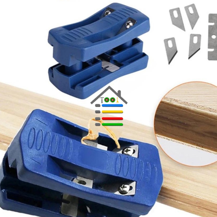 

FG2 CUTTER ALAT SERUT PVC HPL GYPSUM TACO DECO SHEET MANUAL EDGE TRIMMER