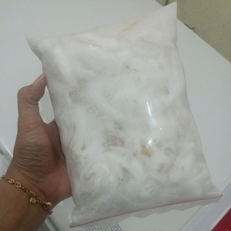 

Daging Kelapa frozen beku 1kg