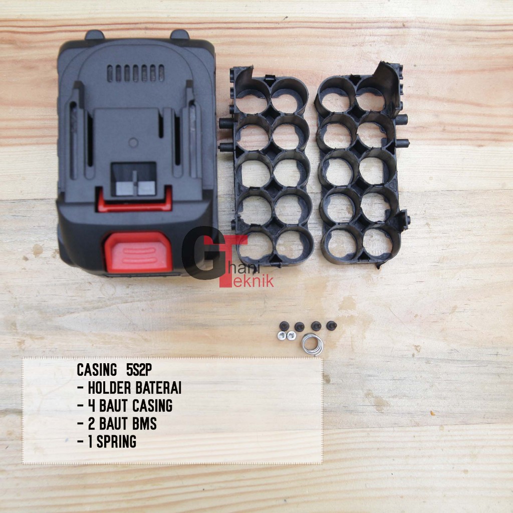case casing baterai cordless lxt makita